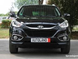Czarny (metalik) Używany 2014 Hyundai ix35 Premium SUV | 49 999 zł