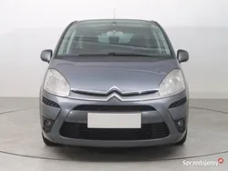 Brązowy Używany 2012 Citroën C4 Picasso Minivan | 18 999 zł (Dobra cena)