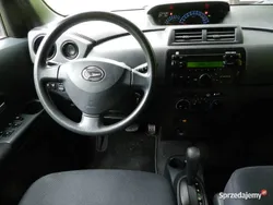 Biały Używany 2007 Daihatsu Materia Minivan | 20 000 zł