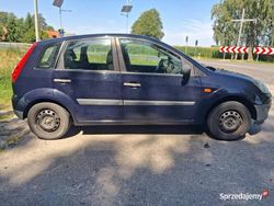 Granatowy Używany 2006 Ford Fiesta Hatchback | 8500 zł (Drogi)