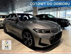 Szary Nowe 2025 BMW 320 M Sport Sedan/Limuzyna | 200 600 zł