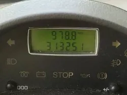 Niebieski Używany 2005 Citroën C8 Minivan | 6000 zł