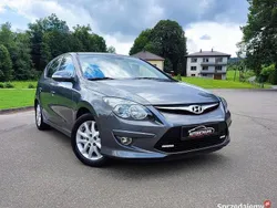 Grafitowy Używany 2011 Hyundai i30 Hatchback | 17 900 zł (Uczciwa cena)