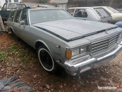 Używany 1982 Chevrolet Caprice Sedan/Limuzyna | 4500 zł