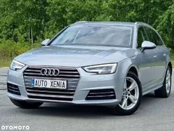 Inny kolor Używany 2018 Audi A4 Kombi | 69 800 zł (Uczciwa cena)