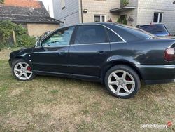 Czarny Używany 1996 Audi A4 Sedan/Limuzyna | 4500 zł