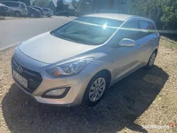 Używany 2017 Hyundai i30 Classic | 18 900 zł (Dobra cena)