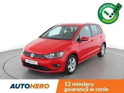 VW Golf Sportsvan