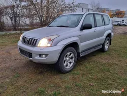 Używany 2007 Toyota Land Cruiser SUV | 55 500 zł