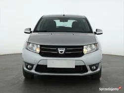 Srebrny Używany 2016 Dacia Sandero Hatchback | 18 999 zł (Dobra cena)