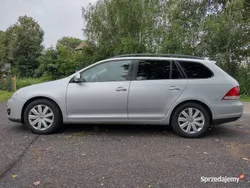 Używany 2009 VW Golf VI Kombi | 17 000 zł (Uczciwa cena)