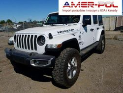 Biały Używany 2019 Jeep Wrangler SUV | 142 000 zł