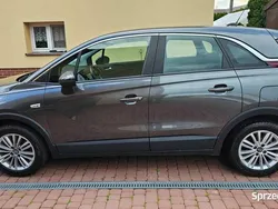 Szary Używany 2019 Opel Crossland X SUV | 51 500 zł (Uczciwa cena)