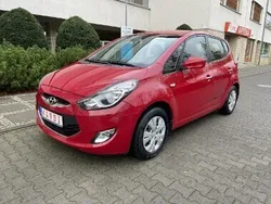 Czerwony Używany 2015 Hyundai ix20 Minivan | 35 999 zł