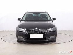Czarny Używany 2017 Skoda Superb Kombi | 55 999 zł (Uczciwa cena)