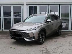 Srebrny Nowe 2025 MG HS Exclusive SUV | 132 150 zł (Uczciwa cena)