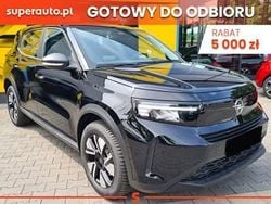 Czarny Nowe 2025 Opel Frontera Edition SUV | 117 100 zł (Uczciwa cena)