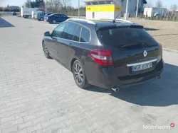 Czarny Używany 2009 Renault Laguna III Kombi | 12 500 zł (Uczciwa cena)