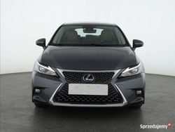 Szary Używany 2019 Lexus CT200h Hatchback | 78 999 zł (Uczciwa cena)