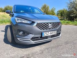 Szary Używany 2019 Seat Tarraco XCELLENCE SUV | 78 900 zł