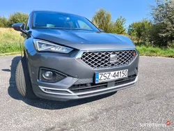 Szary Używany 2019 Seat Tarraco XCELLENCE SUV | 89 900 zł (Uczciwa cena)