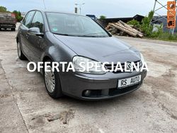 Szary (metalik) Używany 2006 VW Golf V Sedan/Limuzyna | 16 900 zł (Drogi)