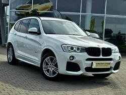 Biały Używany 2016 BMW X3 SUV | 87 900 zł (Dobra cena)