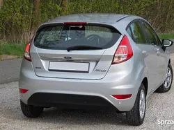 Srebrny Używany 2016 Ford Fiesta Hatchback | 27 900 zł (Uczciwa cena)