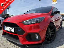 Czerwony Używany 2018 Ford Focus Hatchback | 139 900 zł