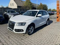 Biały Używany 2016 Audi Q5 S-Line SUV | 56 900 zł