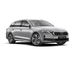 Srebrny brilliant metalizowany Nowe 2025 Skoda 105 Selection Sedan/Limuzyna | 167 250 zł