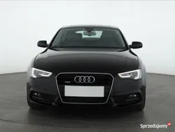 Czarny Używany 2015 Audi A5 Coupe | 67 999 zł (Uczciwa cena)