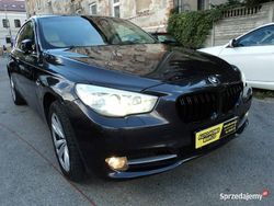 Grafitowy Używany 2011 BMW 530 Gran Turismo Coupe | 39 000 zł