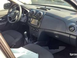 Srebrny Używany 2018 Dacia Sandero Hatchback | 13 200 zł