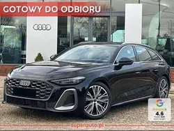 Czarny Nowe 2025 Audi A5 Business Coupe | 207 300 zł (Super Cena)