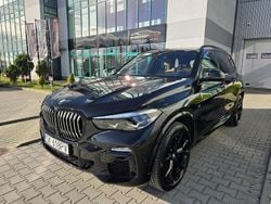 Czarny Używany 2019 BMW X5 M Sport SUV | 249 000 zł (Drogi)