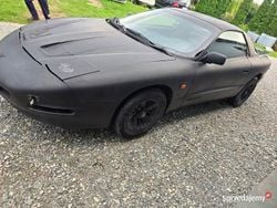 Czarny Używany 1993 Pontiac Firebird Coupe | 12 999 zł