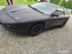 Czarny Używany 1993 Pontiac Firebird Coupe | 12 999 zł
