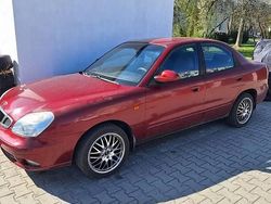 Czerwony Używany 2000 Chevrolet Nubira Sedan/Limuzyna | 4000 zł