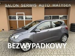 Szary Używany 2015 Hyundai i10 Hatchback | 27 900 zł (Uczciwa cena)