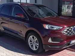 Używany 2020 Ford Edge SUV | 99 900 zł (Uczciwa cena)