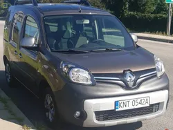 Używany 2014 Renault Kangoo Minivan | 35 900 zł (Drogi)