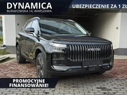 Czarny (metalik) Nowe 2024 Jaecoo 7 SUV | 139 900 zł