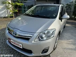 Inny kolor Używany 2011 Toyota Auris Hybrid Sedan/Limuzyna | 34 900 zł (Uczciwa cena)