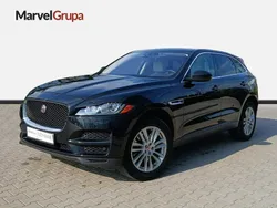 Czarny (metalik) Używany 2017 Jaguar F-Pace Prestige SUV | 127 900 zł
