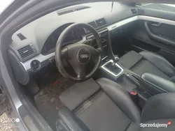 Używany 2003 Audi A4 S-Line | 10 000 zł (Uczciwa cena)