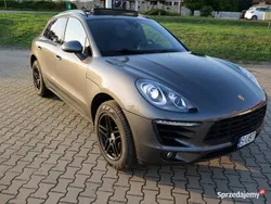 Używany 2017 Porsche Macan SUV | 120 000 zł