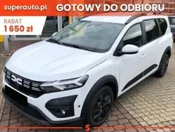 Inny kolor Nowe 2025 Dacia Jogger Expression Kombi | 82 200 zł (Dobra cena)