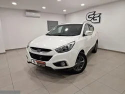 Biały Używany 2014 Hyundai ix35 SUV | 47 900 zł (Uczciwa cena)