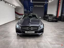 Szary Używany 2016 Mercedes C200 Sedan/Limuzyna | 78 900 zł (Uczciwa cena)